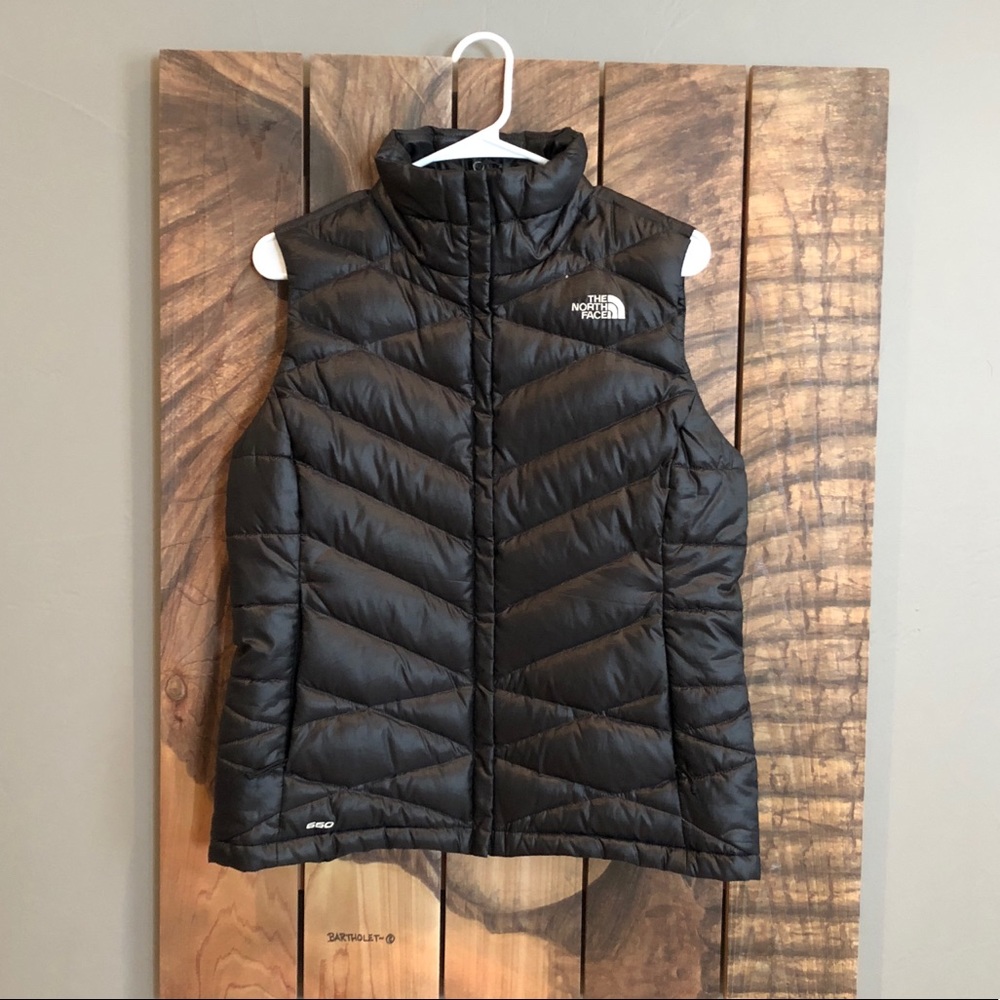 Women’s North Face Winter Vest